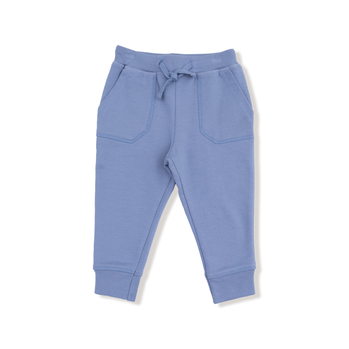 Raglan Sweatshirt and Jogger French Terry Set - HoneyBug