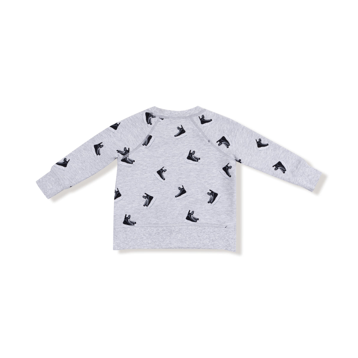 Raglan Sweatshirt and Jogger Set - HoneyBug