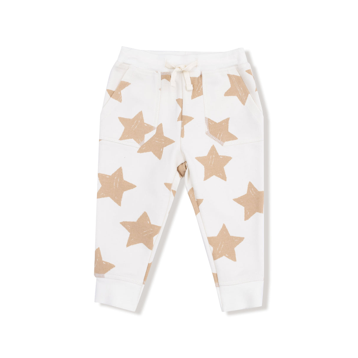 Raglan Sweatshirt + Jogger Set - HoneyBug