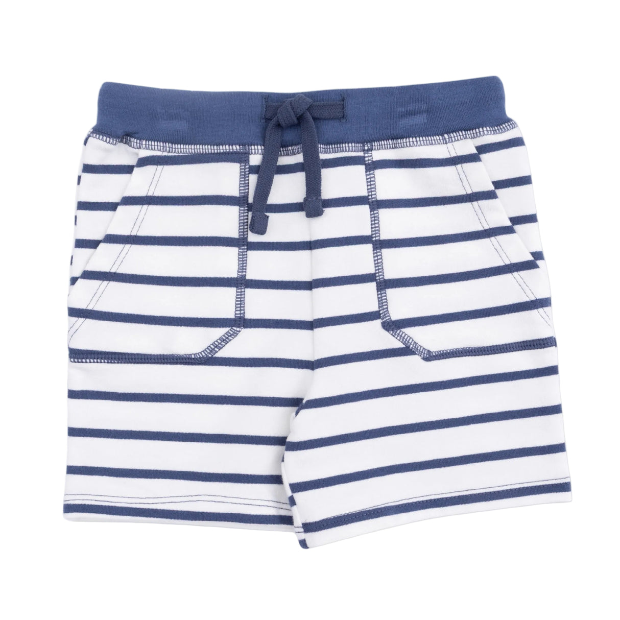 Oceana Stripe - Everyday Short
