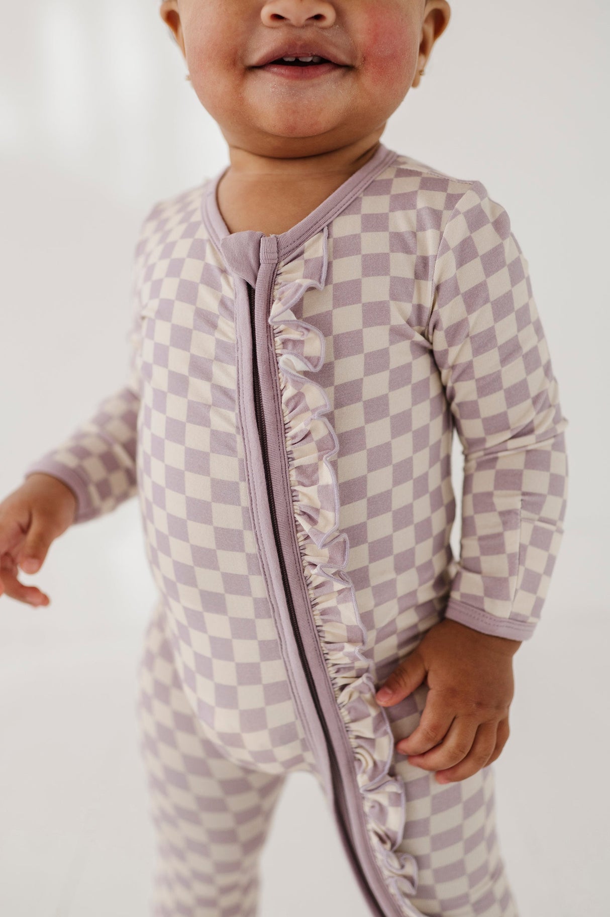 Footie Romper - HoneyBug