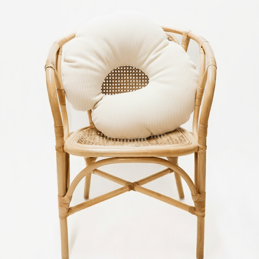 Coco Waffle Nursing Pillow Cover