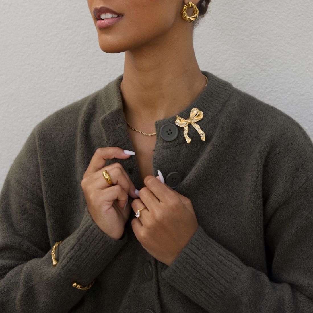 Asha Ring - HoneyBug