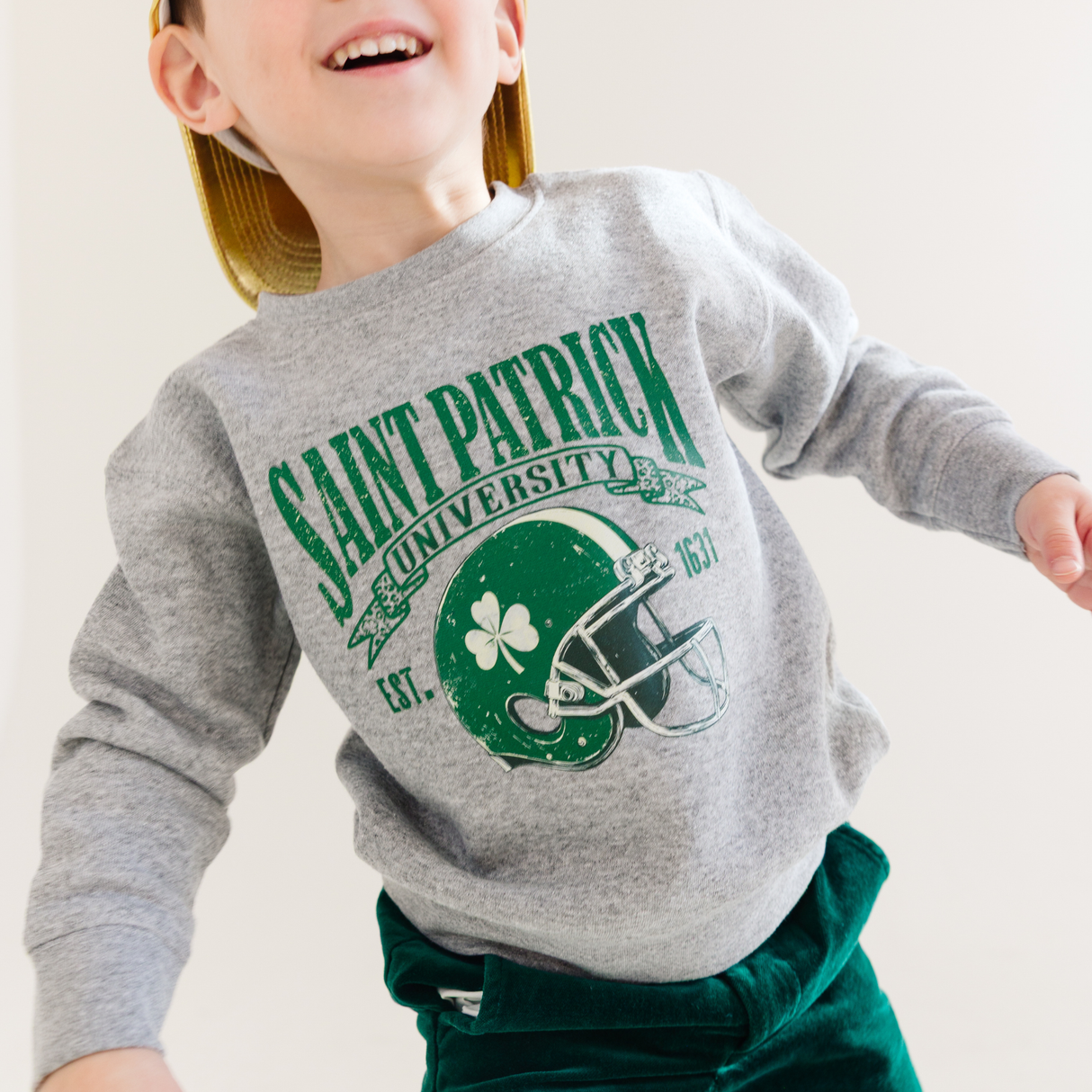 St. Patrick University