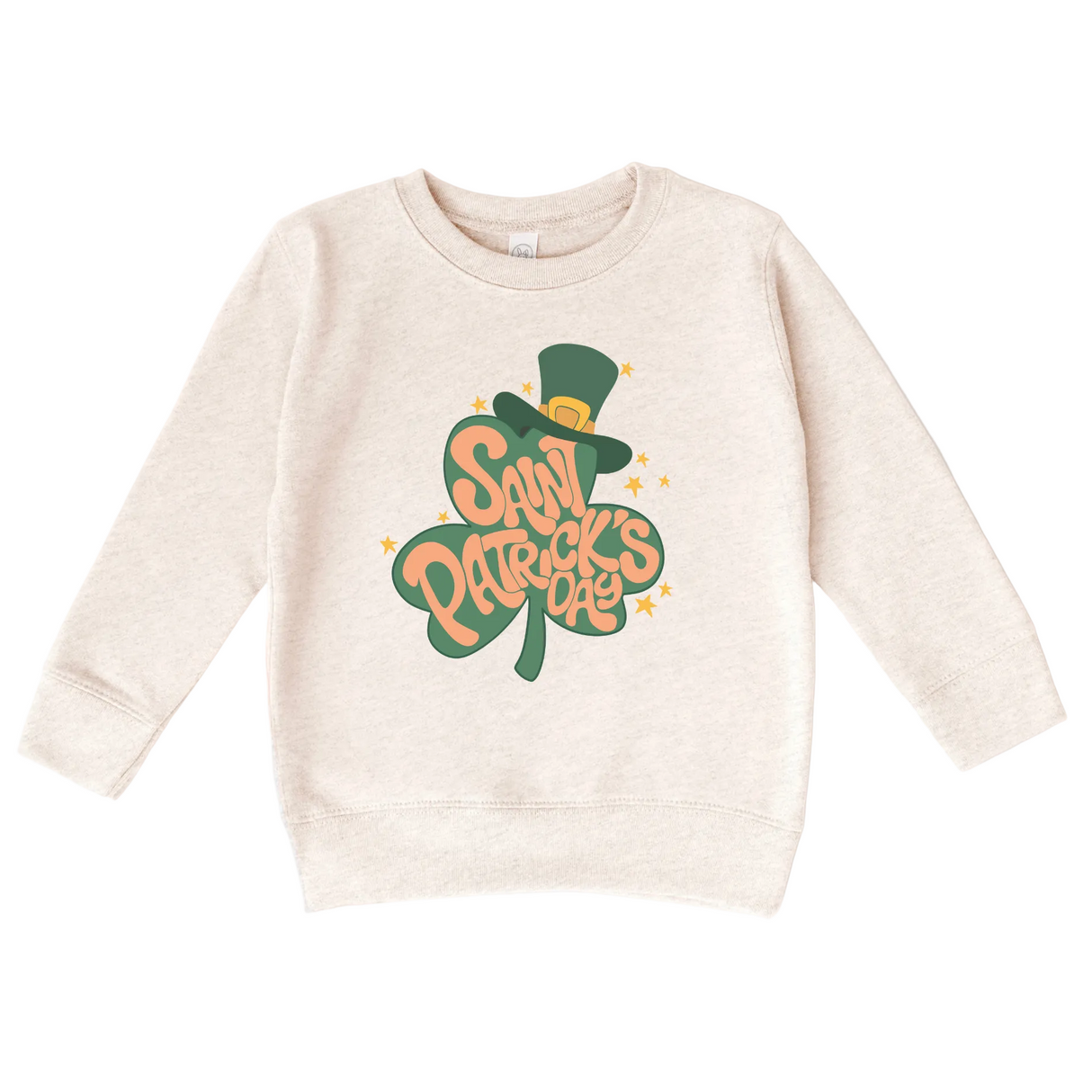 Happy St. Patrick's Day Sweatshirt