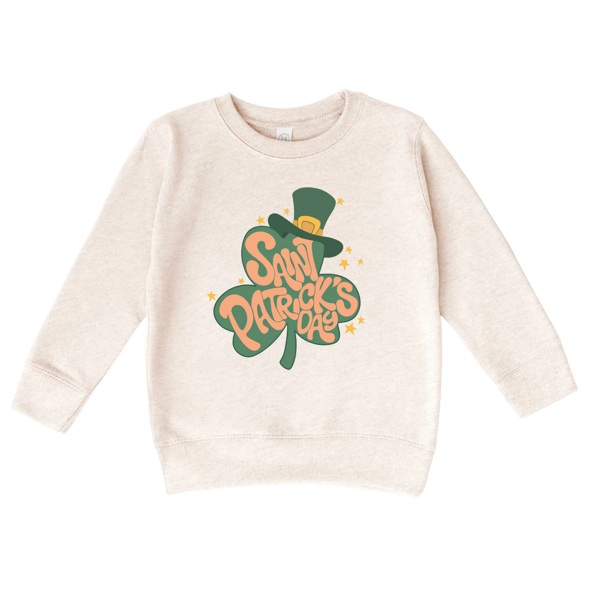 Happy St. Patrick's Day Sweatshirt