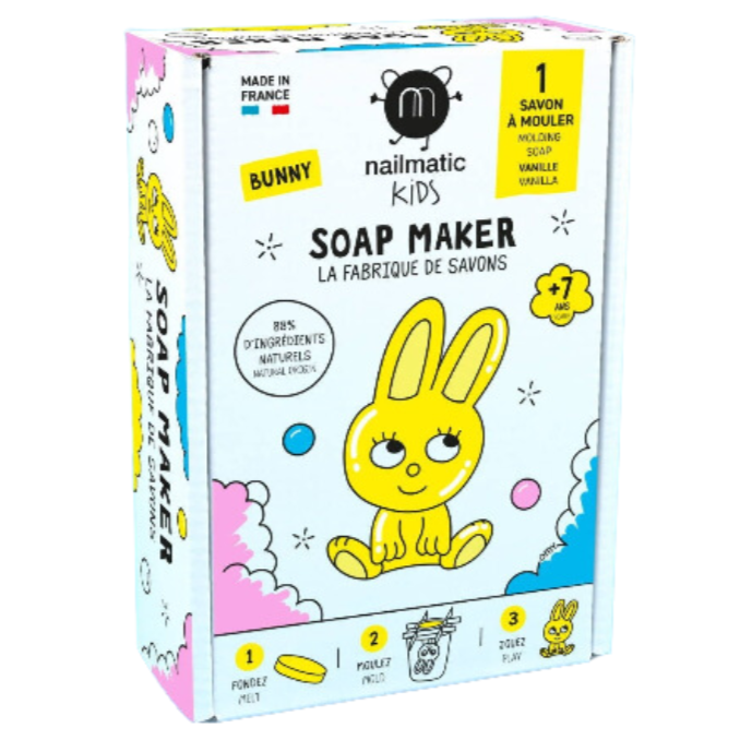 Bunny Soap Maker - HoneyBug 