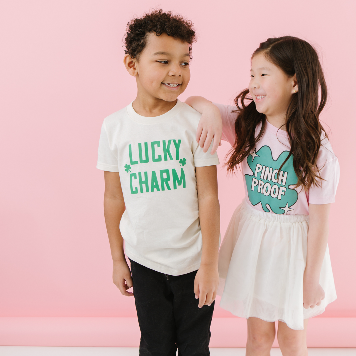 Lucky Charm St Patrick's Day Shirt