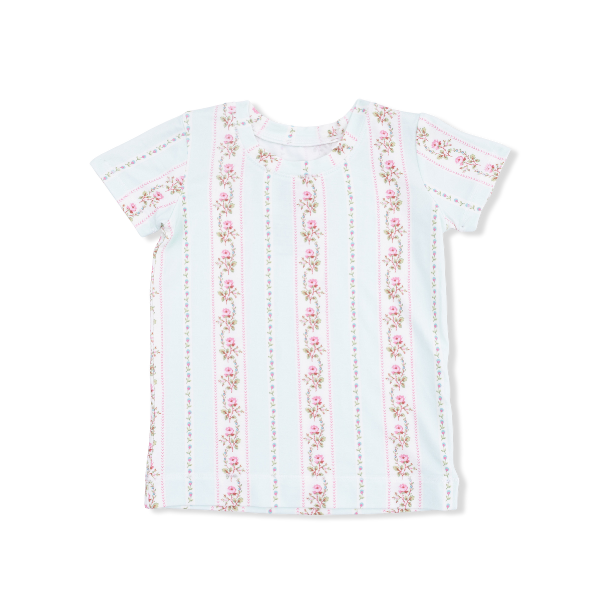 Antoinette Stripe - Loungewear Short Set