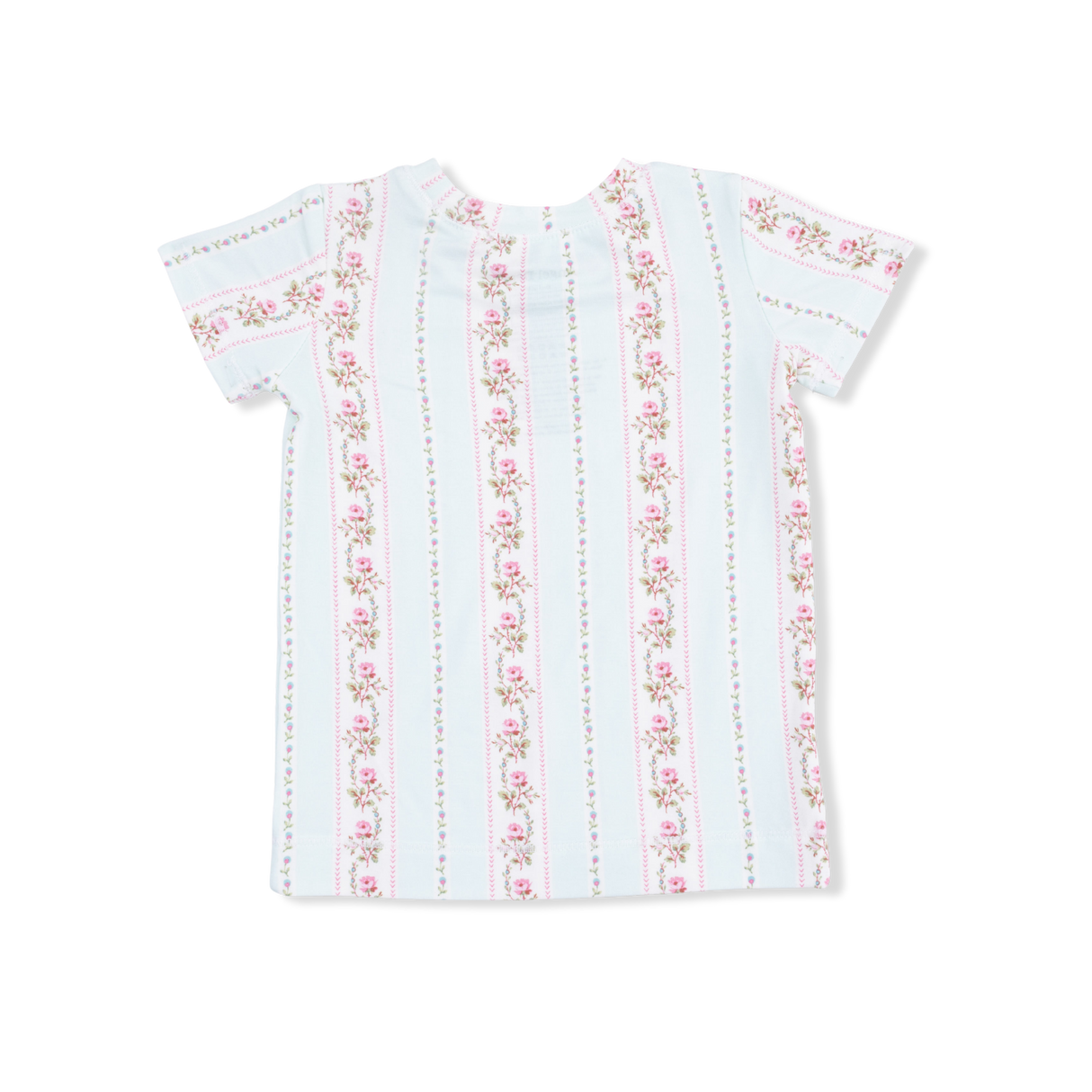 Antoinette Stripe - Loungewear Short Set