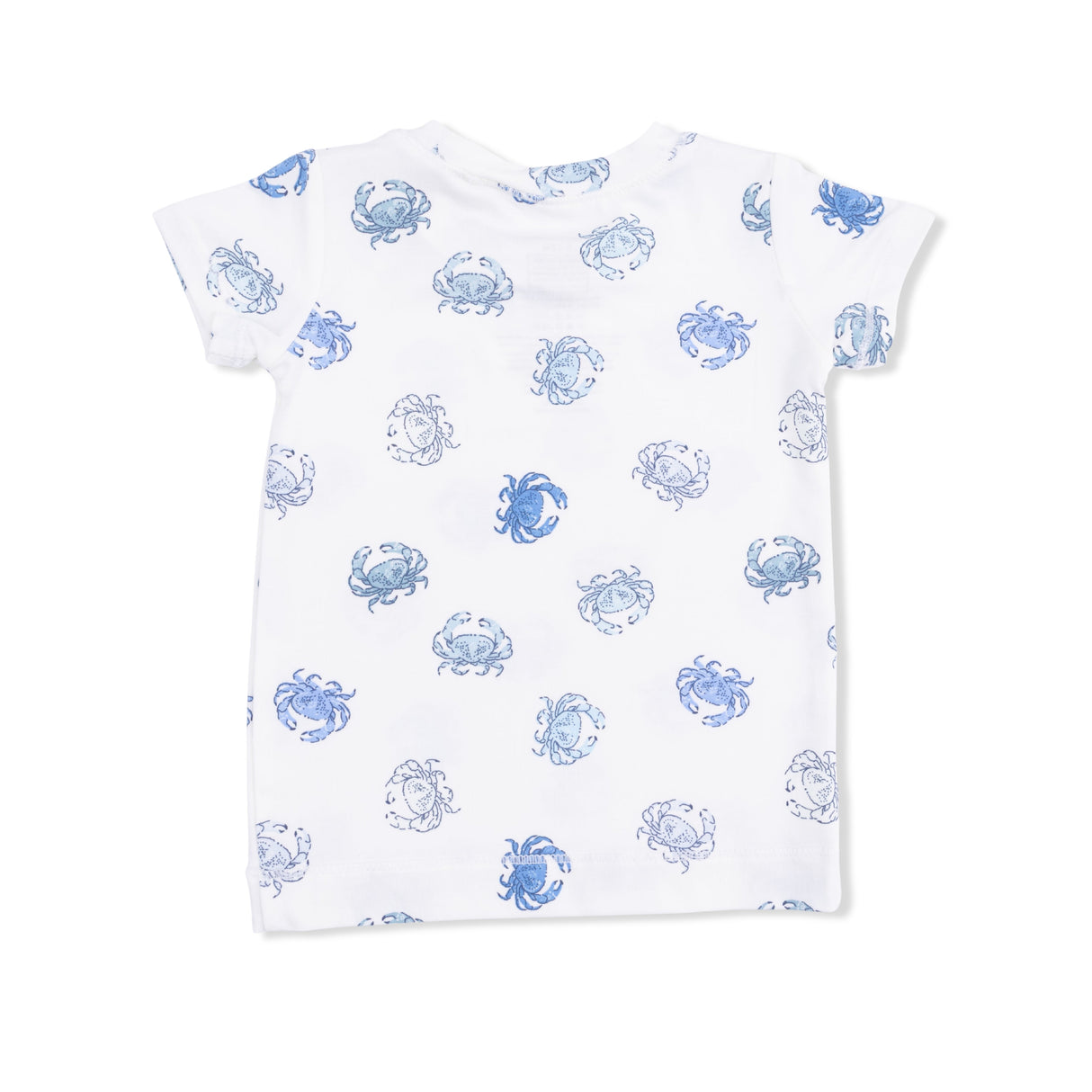 Blue Crabs - Loungewear Short Set