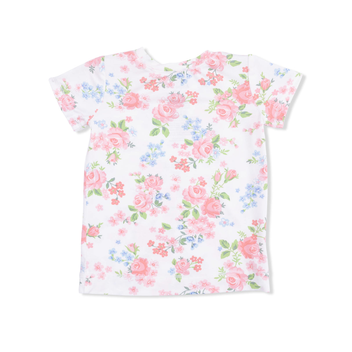 Cute Little Roses - Loungewear Short Set