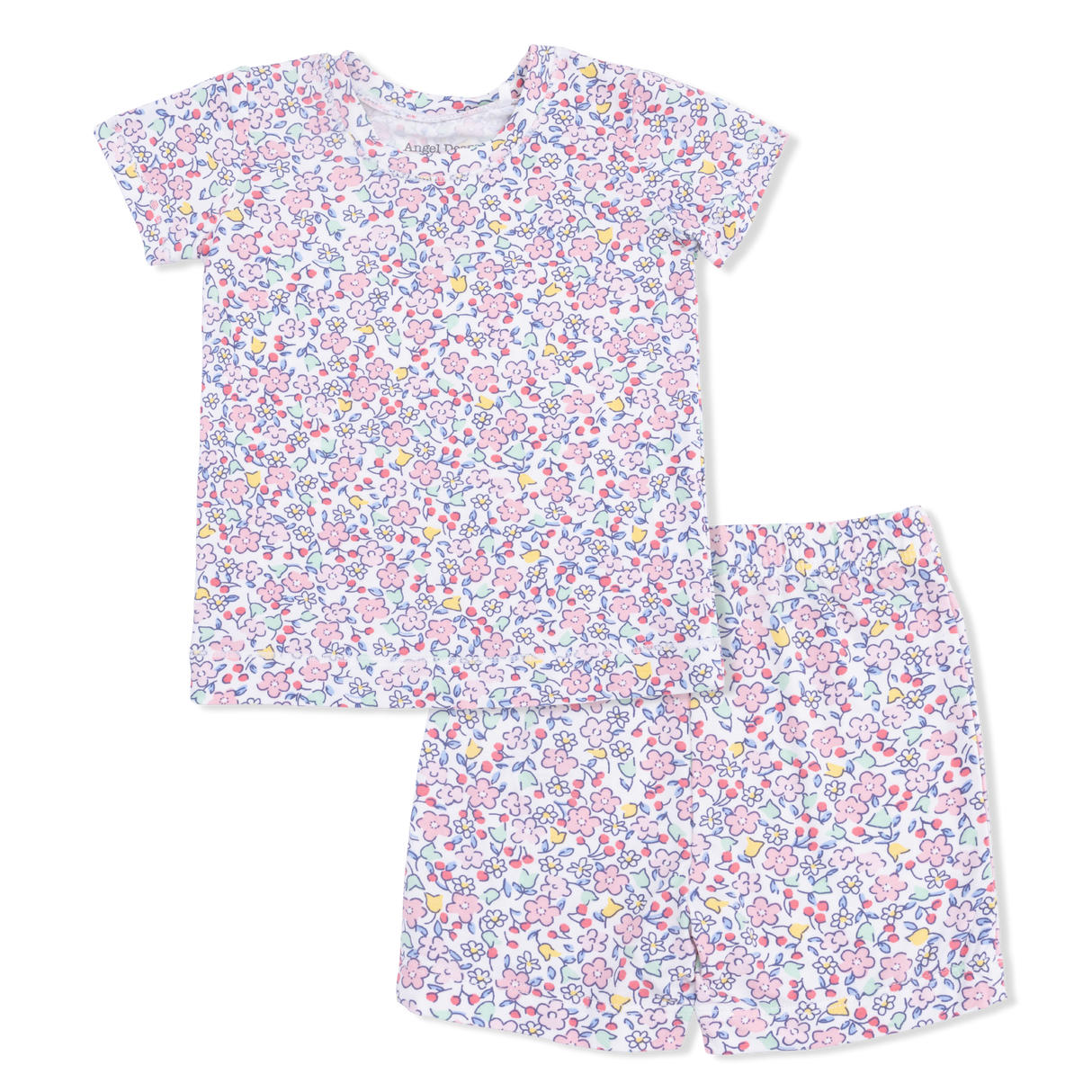 Elizabeth's Garden - Loungewear Short Set