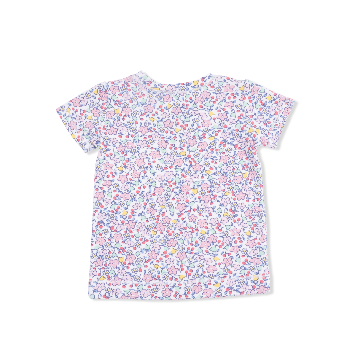 Elizabeth's Garden - Loungewear Short Set