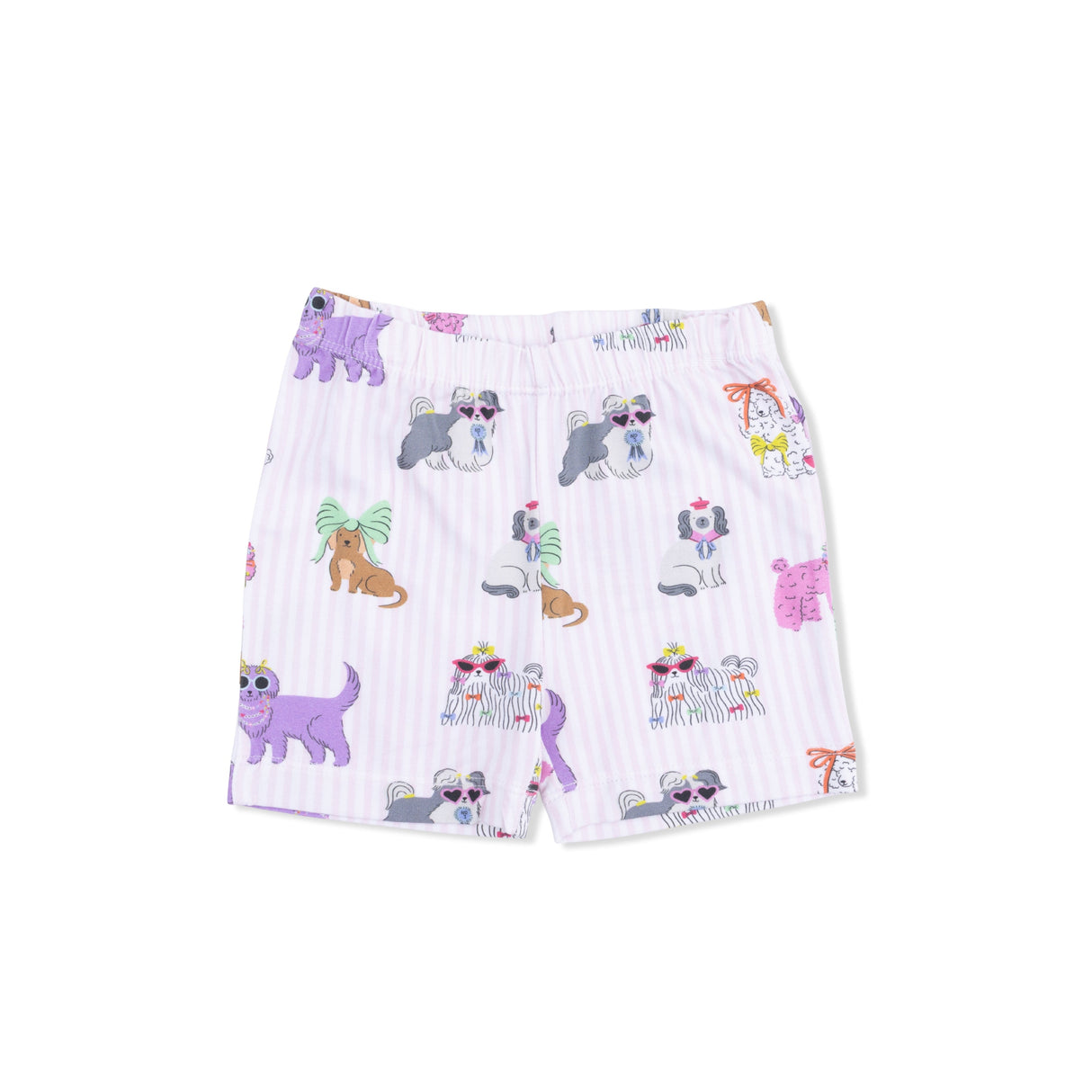 Fancy Dogs - Loungewear Short Set