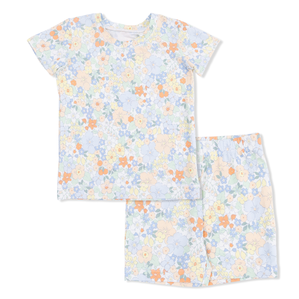 Georgia Floral - Loungewear Short Set
