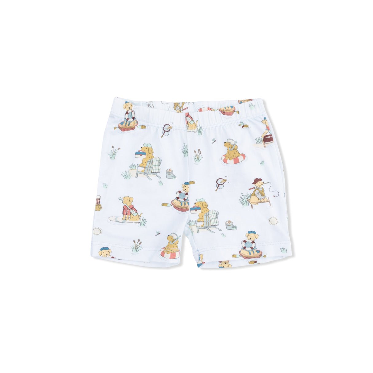 Lake Buddy Dogs - Loungewear Short Set