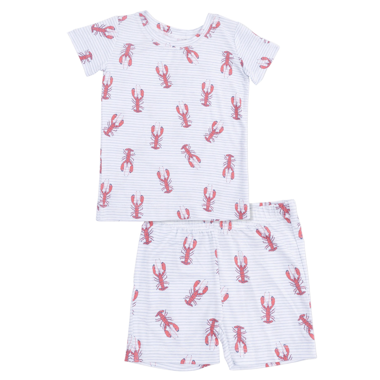 Lobsters - Loungewear Short Set