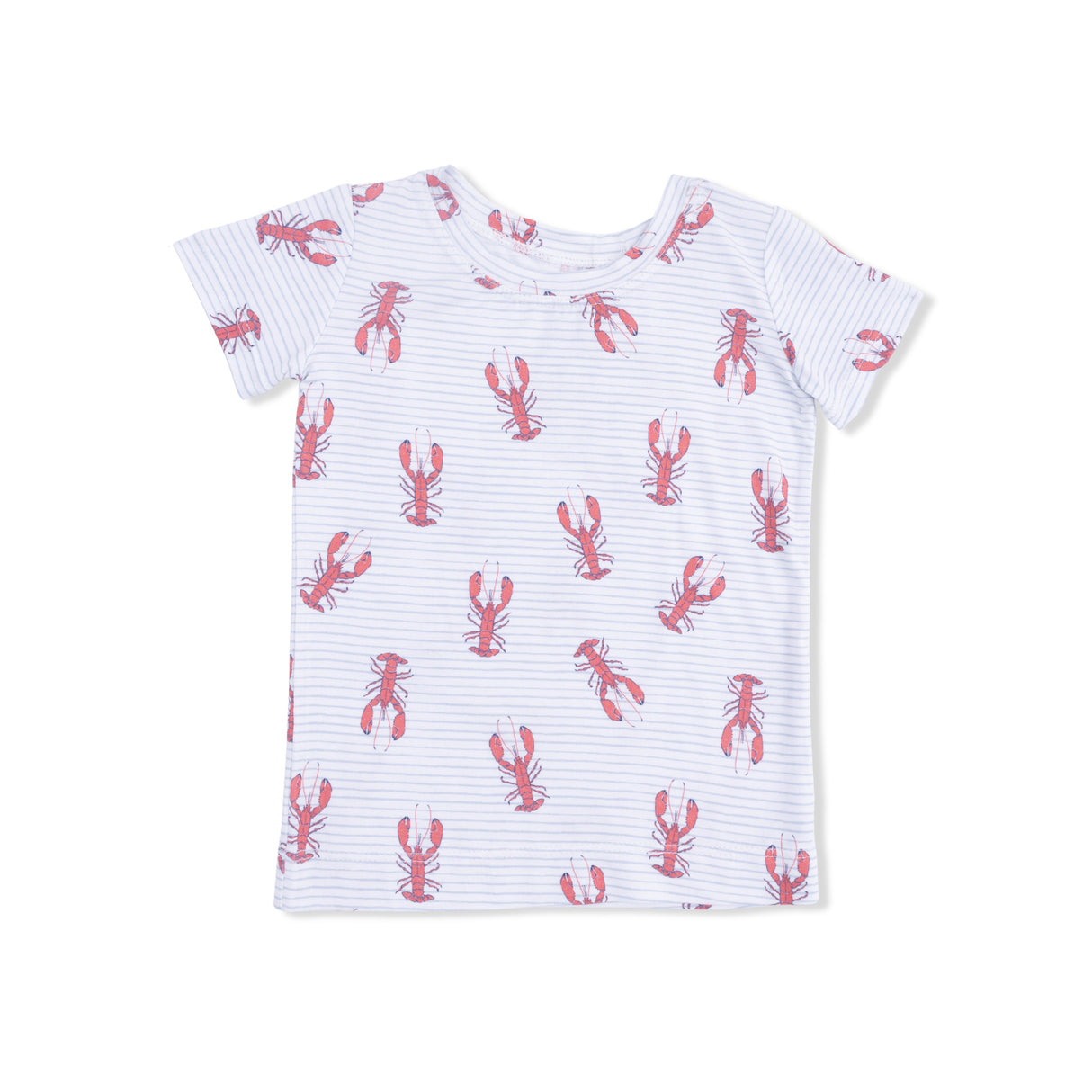 Lobsters - Loungewear Short Set