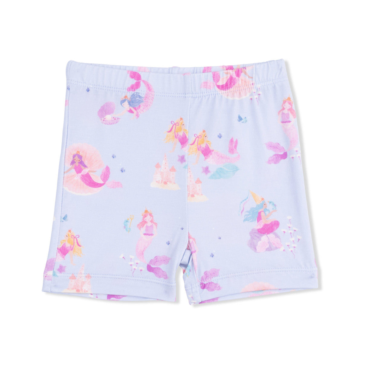 Mermaid Princesses - Loungewear Short Set