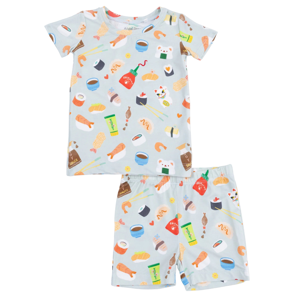 Sushi - Loungewear Short Set