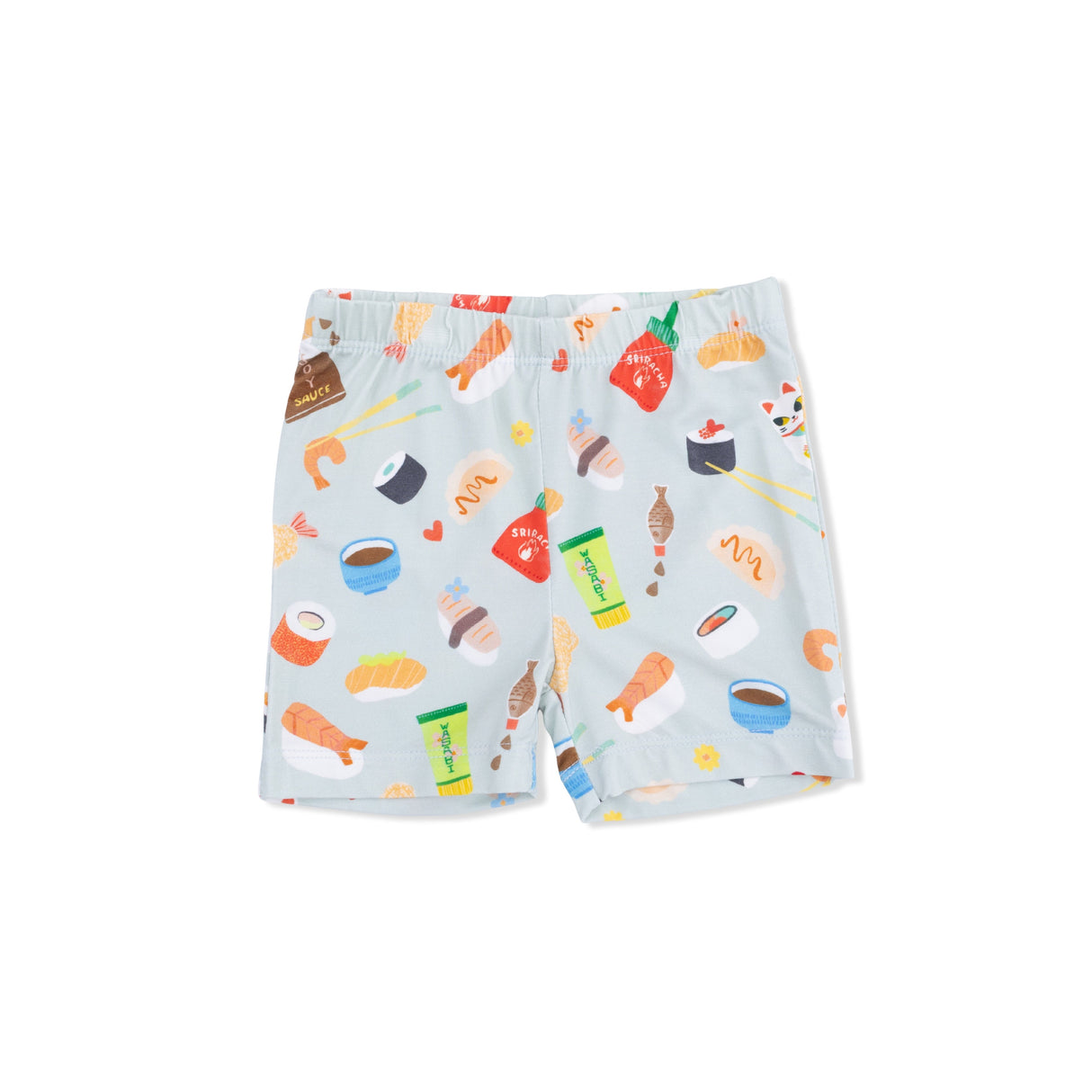 Sushi - Loungewear Short Set