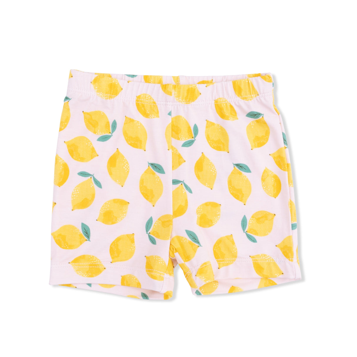 Sunny Lemons - Loungewear Short Set