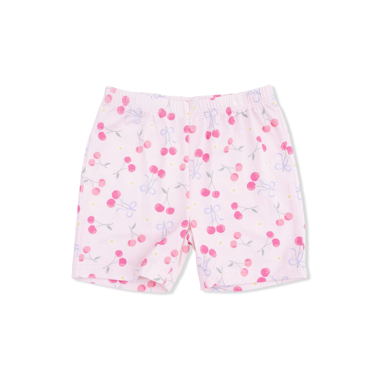 Sweet Bow Cherries - Loungewear Short Set