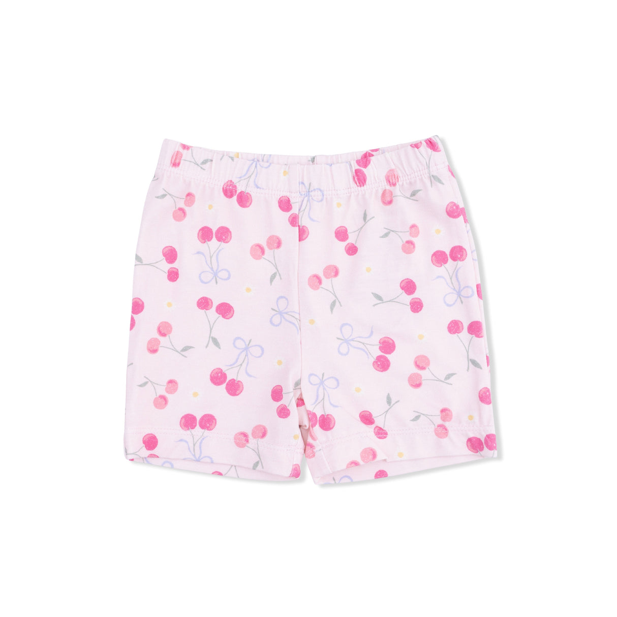 Sweet Bow Cherries - Loungewear Short Set