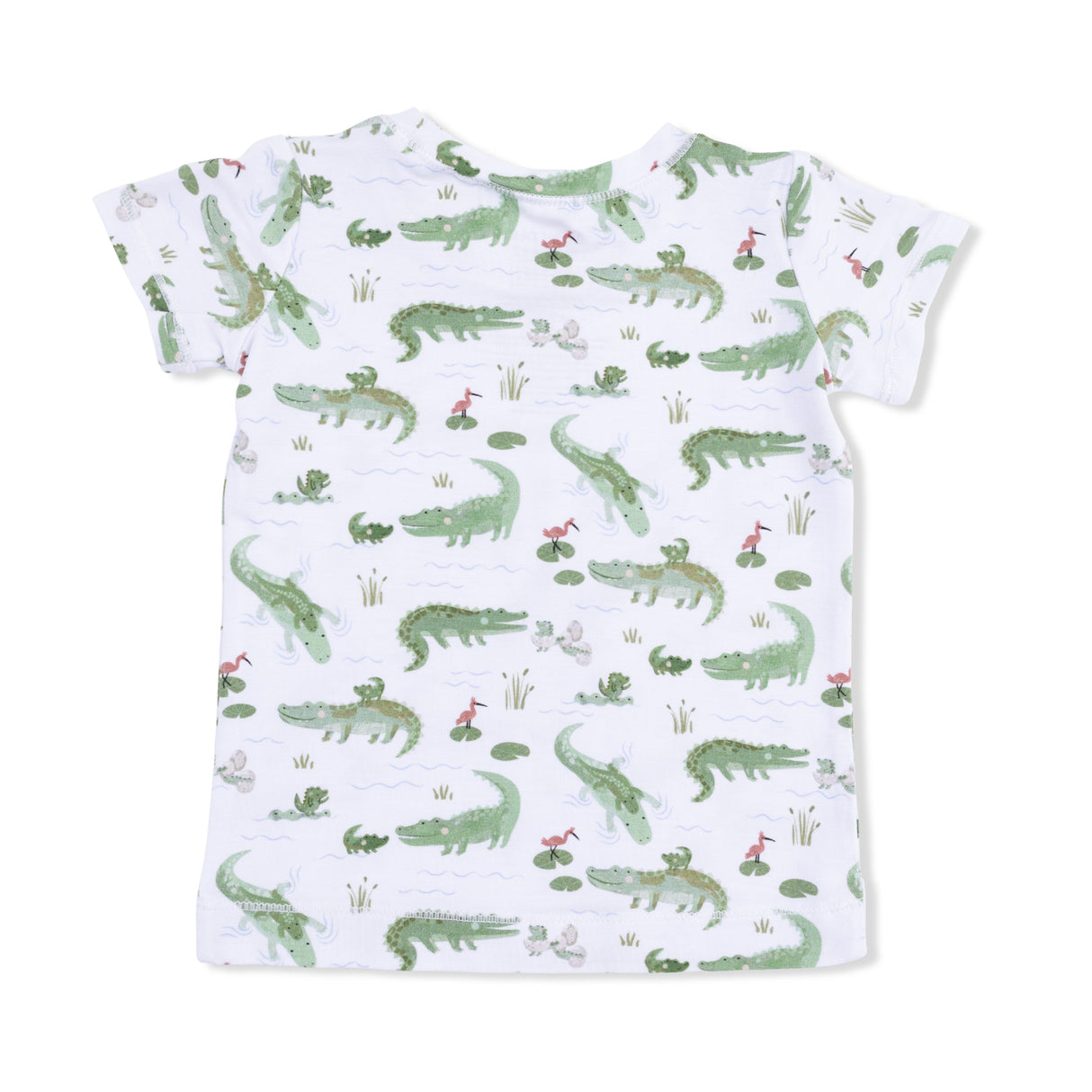 Crayon Alligators - Loungewear Short Set