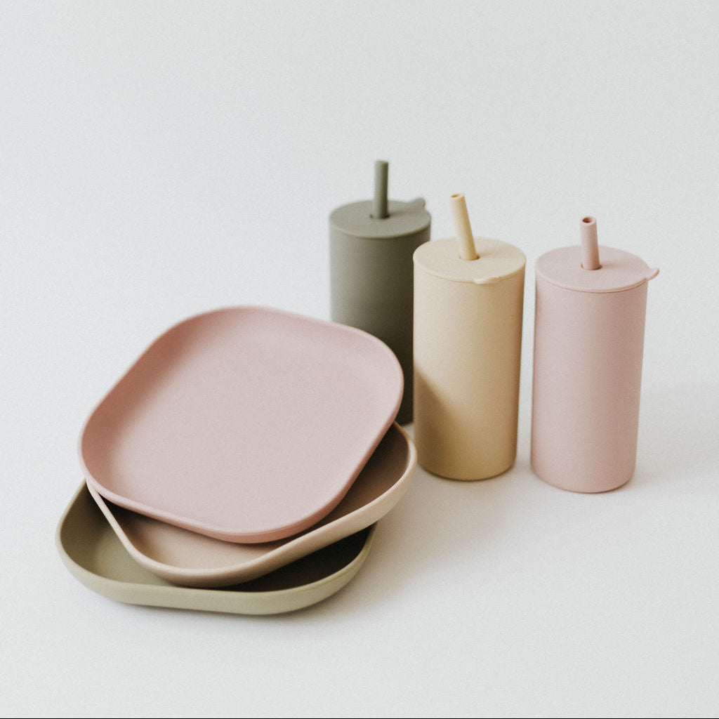 Square Silicone Plate