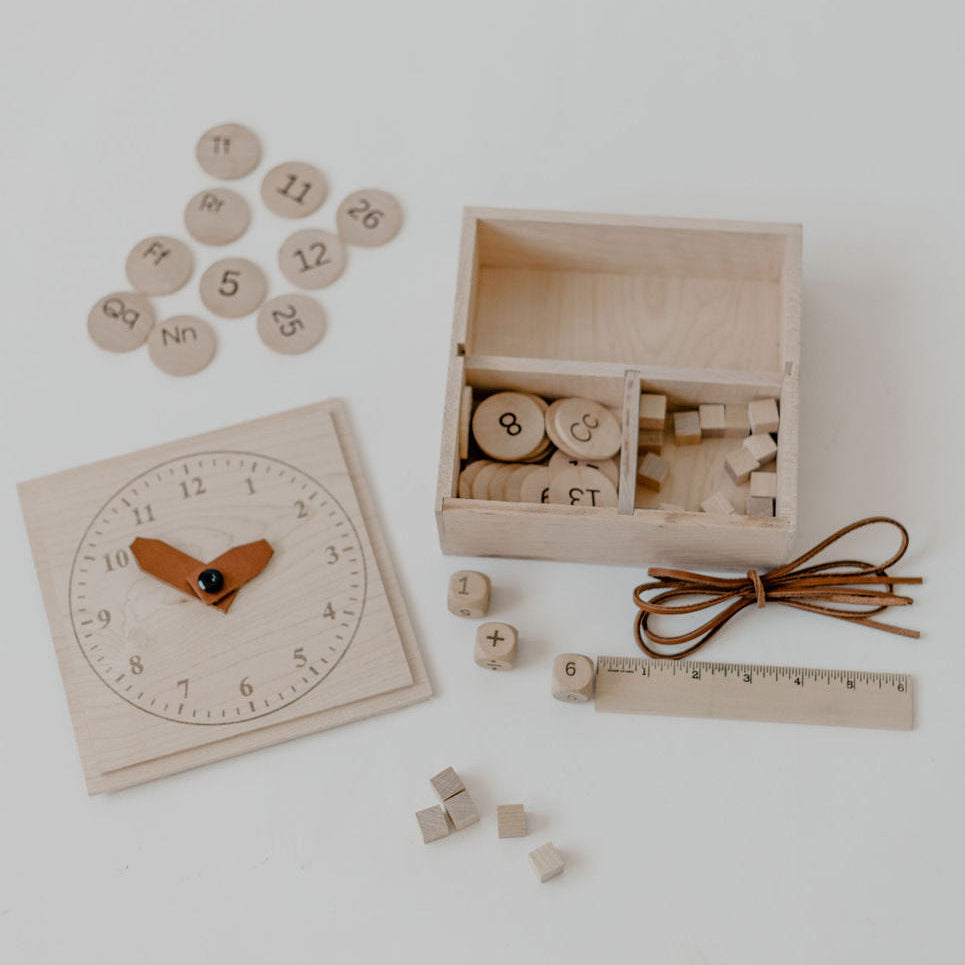 Math Helper / Math box