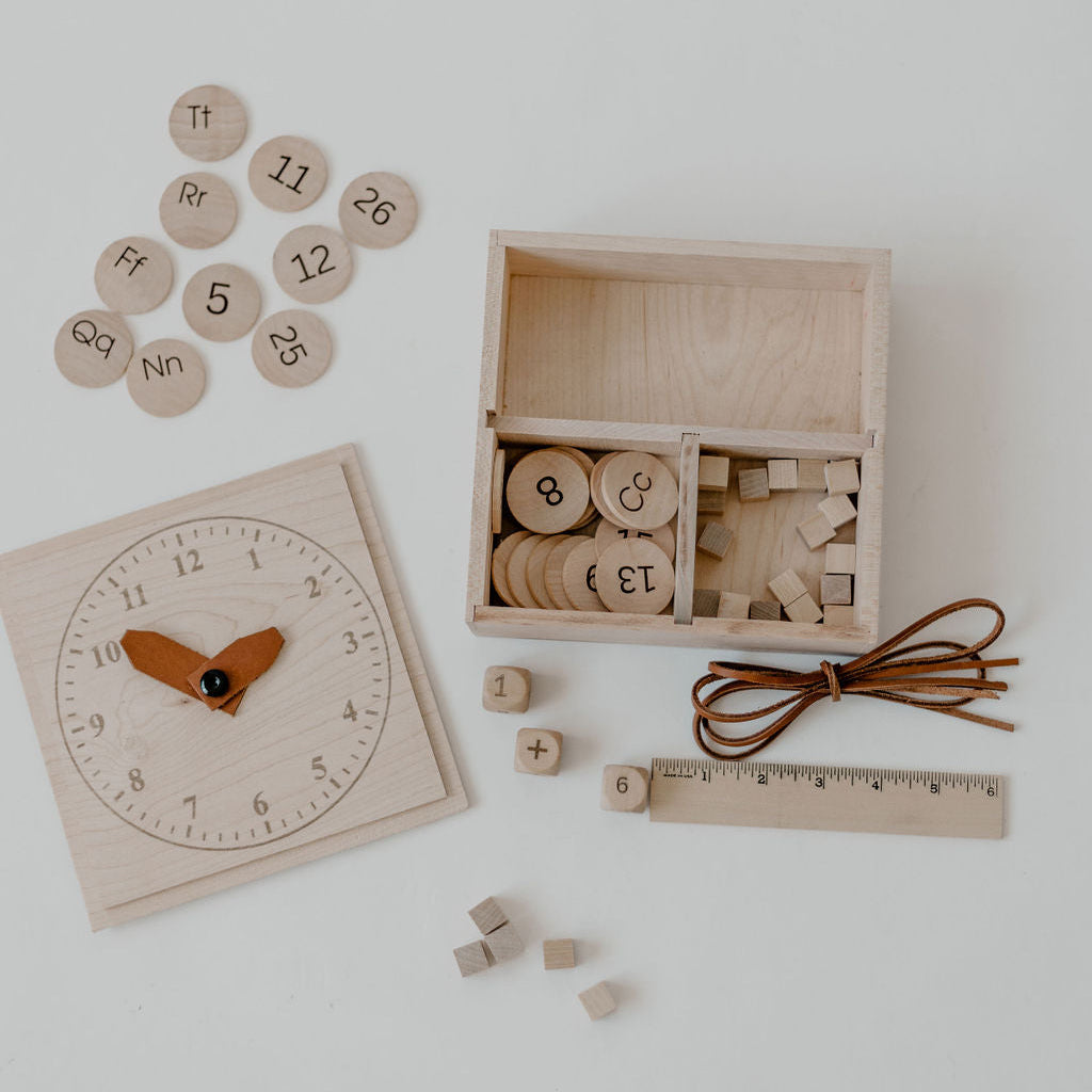 Math Helper / Math box
