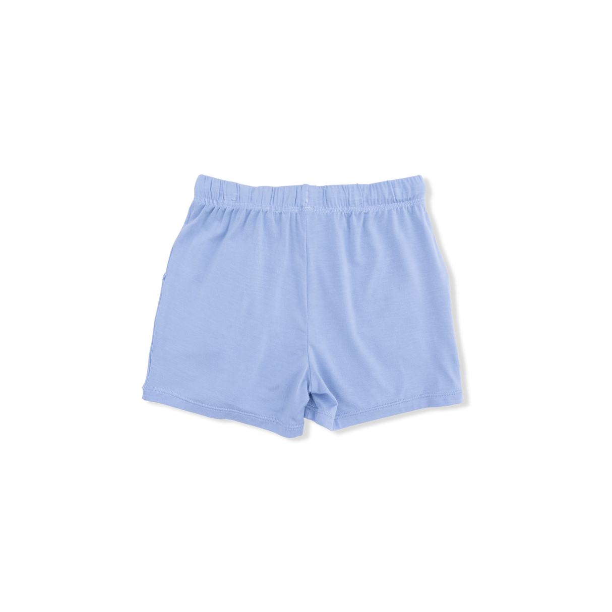 Bubbly Sailboats Blue - Polo with Casual Short