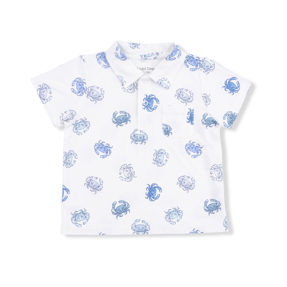 Blue Crabs - Polo with Everyday Short