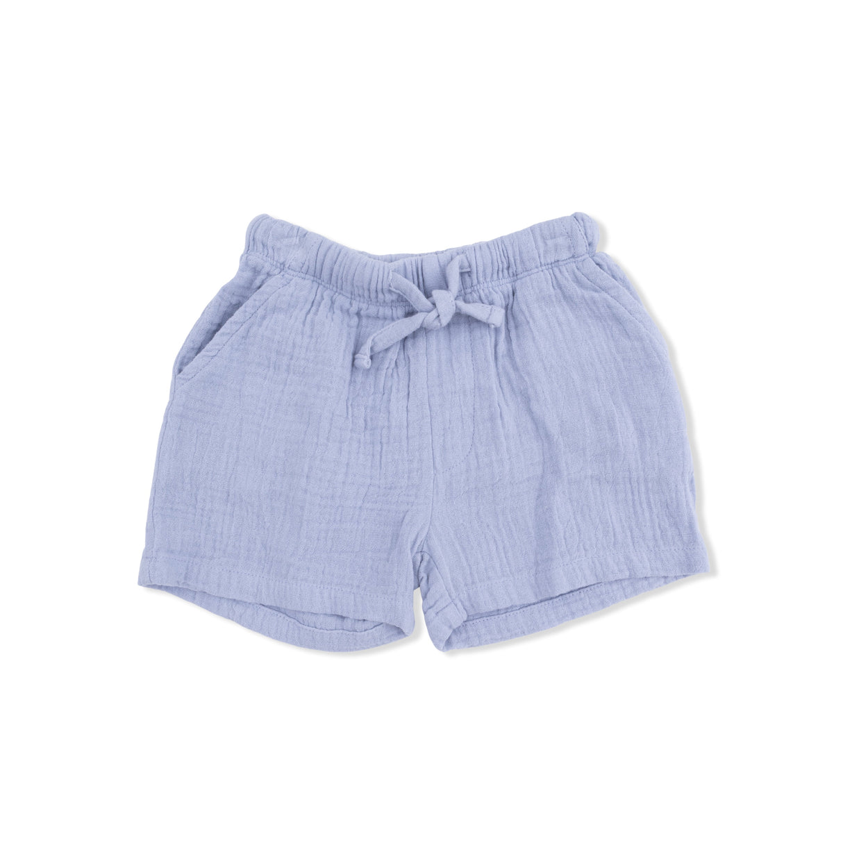 Blue Argyle - Polo with Casual Short