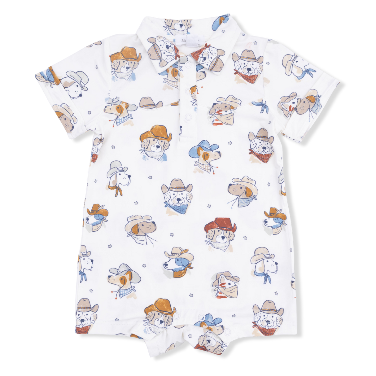 Cowdogs - Cowboy Shortie