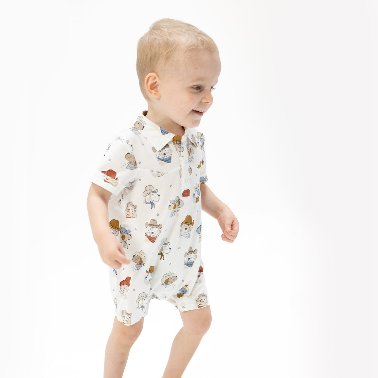 Cowdogs - Cowboy Shortie