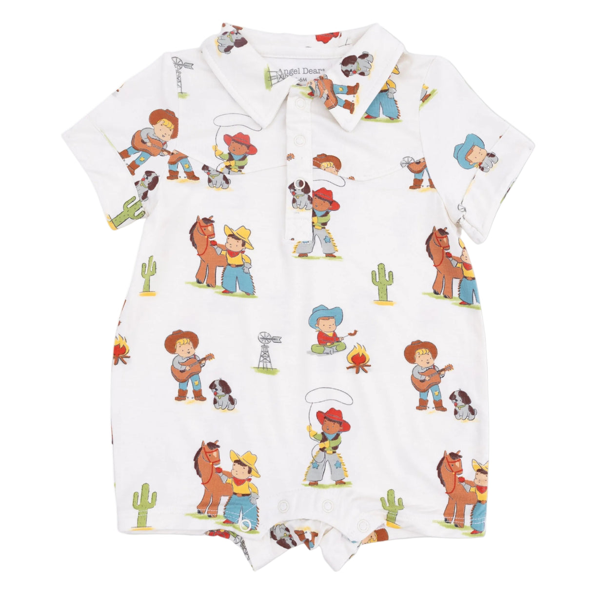 Vintage Cowboys - Cowboy Shortie