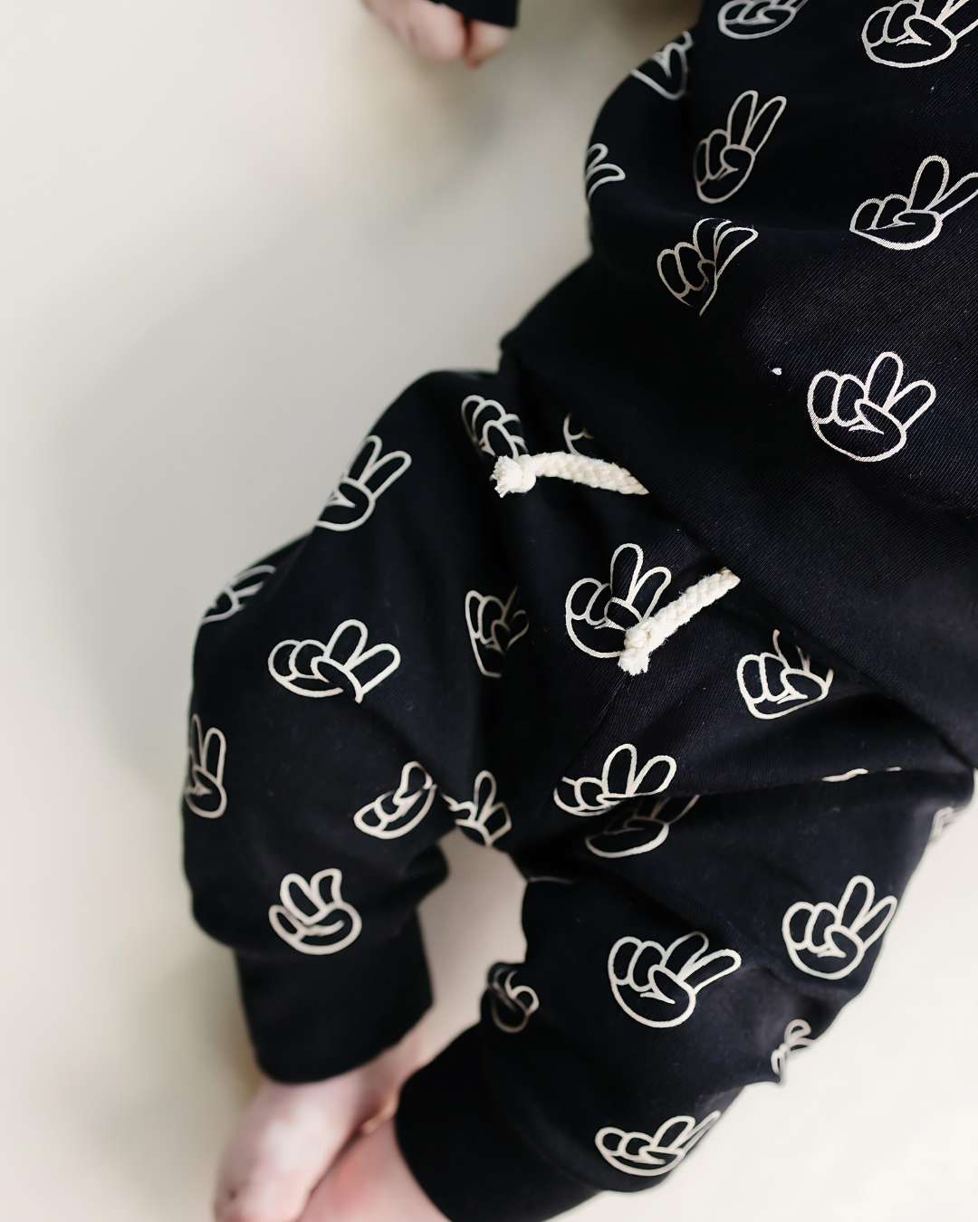 Jogger Set | Good Vibes - HoneyBug