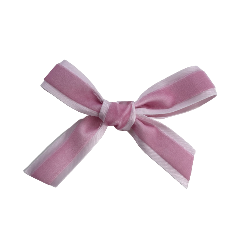 Rose Ribbon Bows