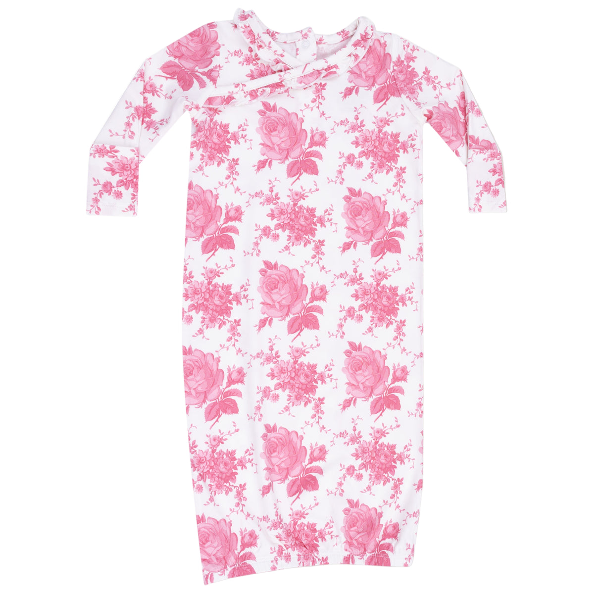 Kimono Gown - HoneyBug