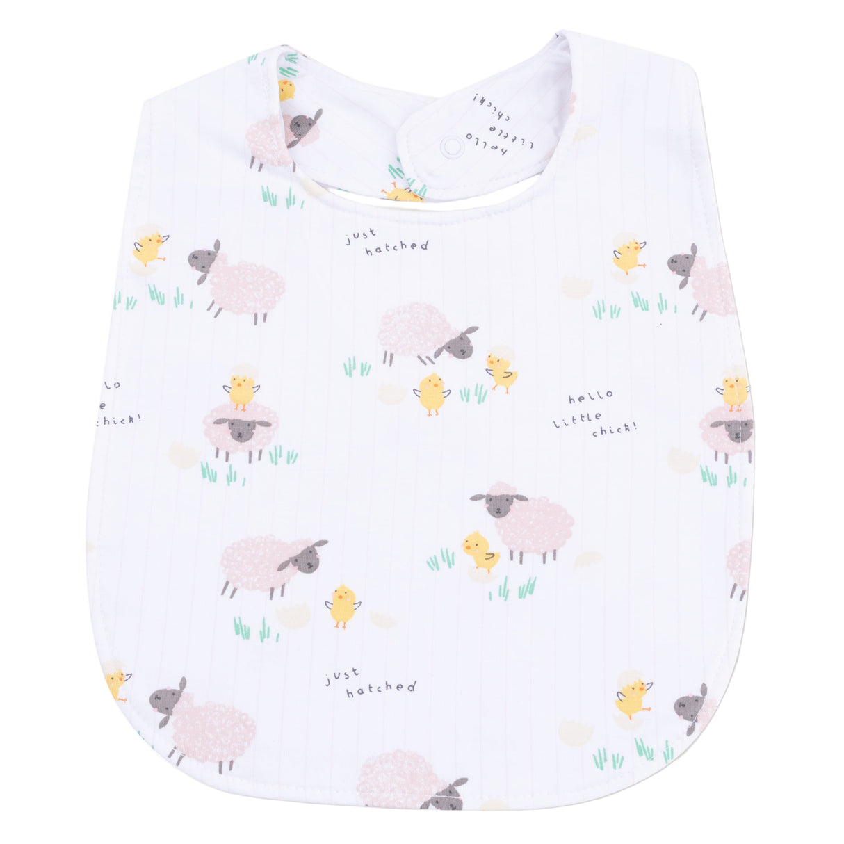 Feeding Bib - HoneyBug