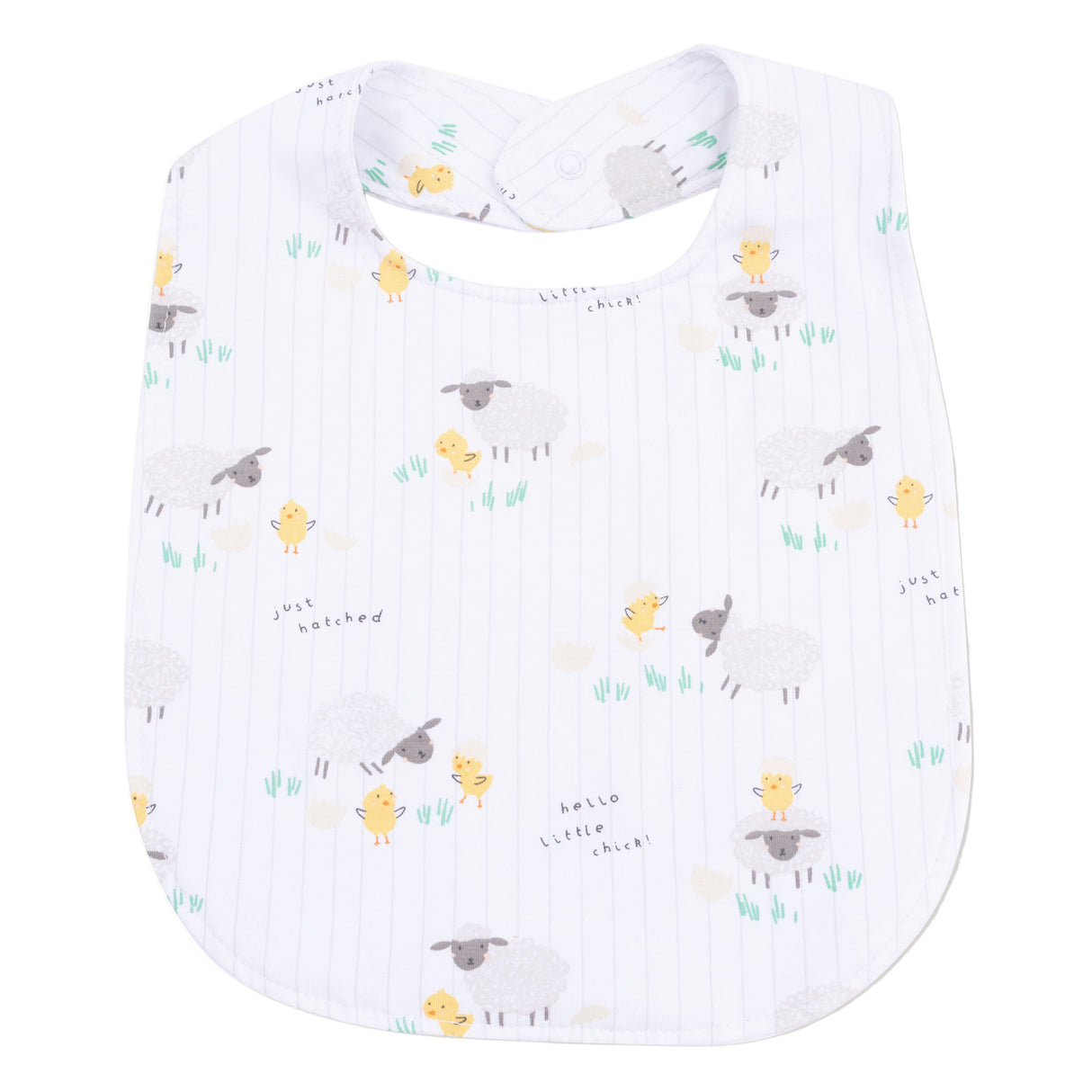 Feeding Bib - HoneyBug