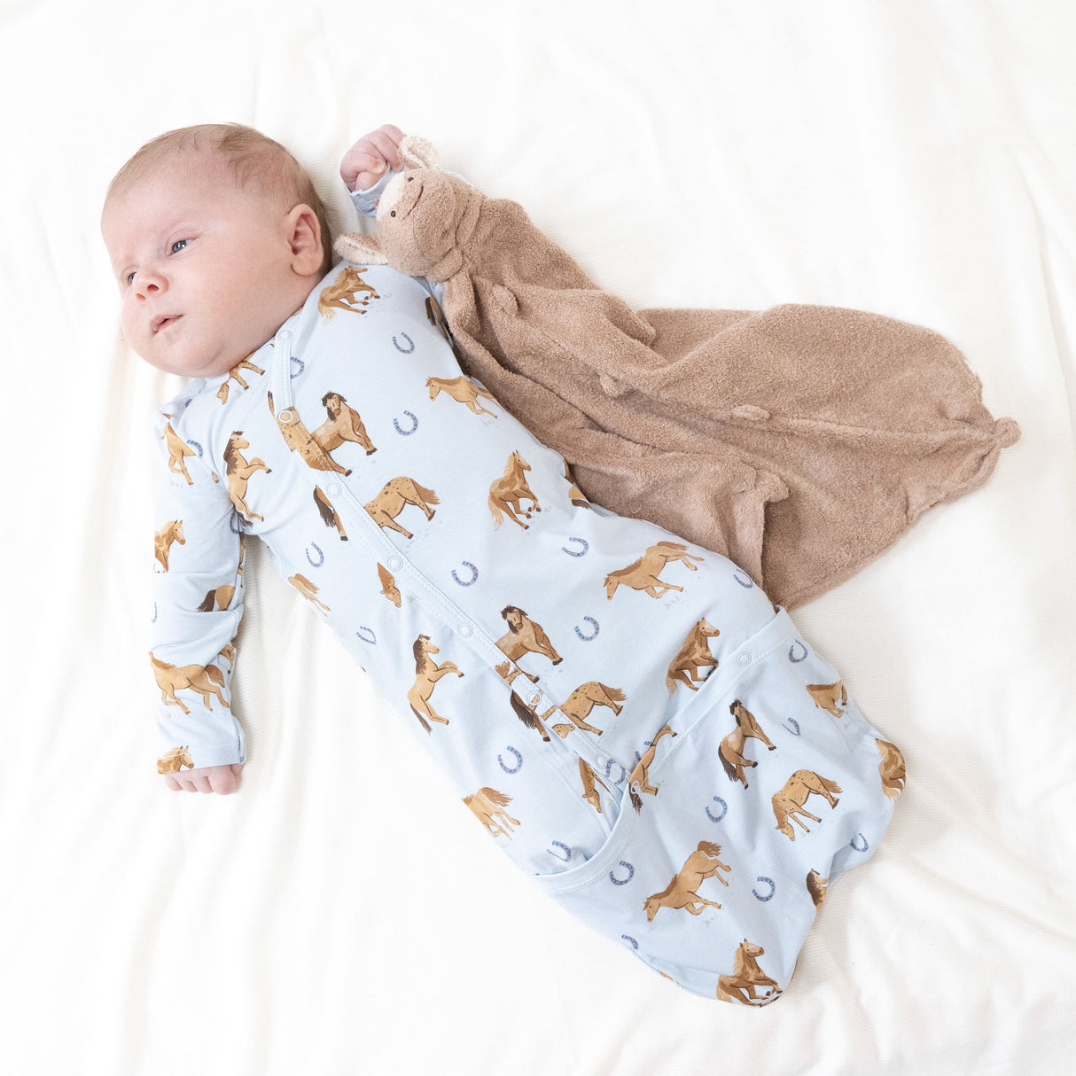 Bundle Gown - HoneyBug