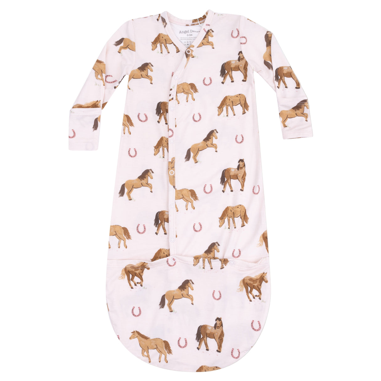 Bundle Gown - HoneyBug