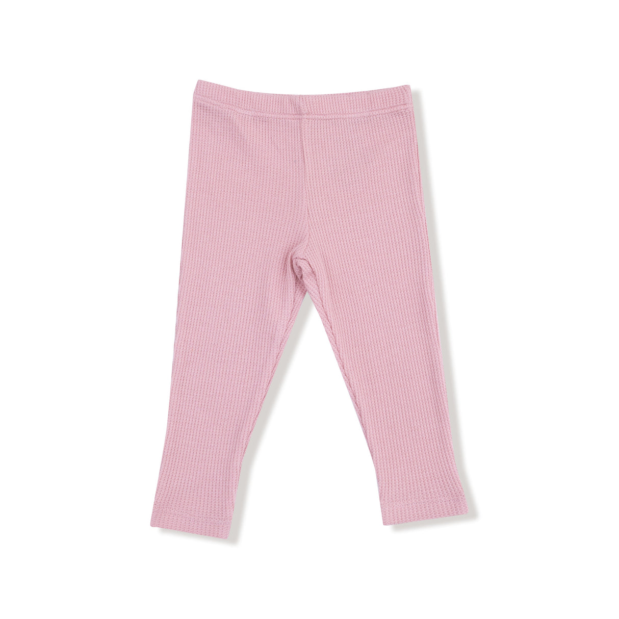 Long Sleeve High Waisted Top with Ruffles + Legging - HoneyBug