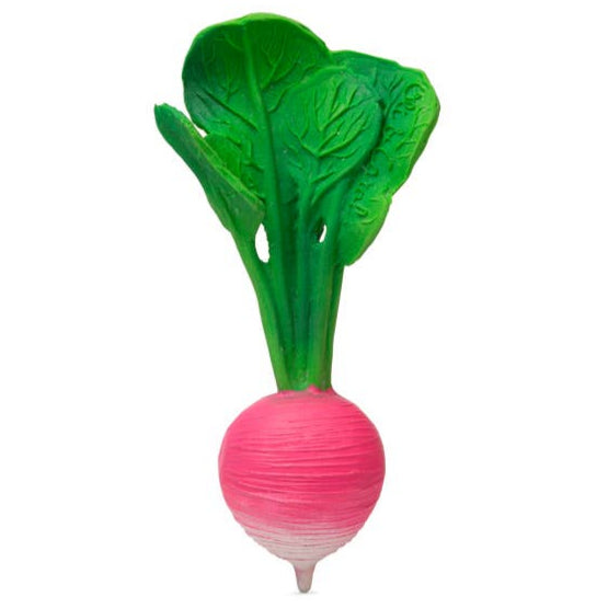 Ramona the Radish - HoneyBug