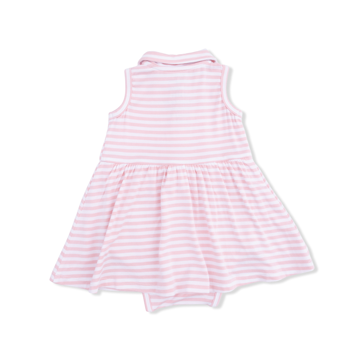 Striped Golf - Polo Tennis Dress