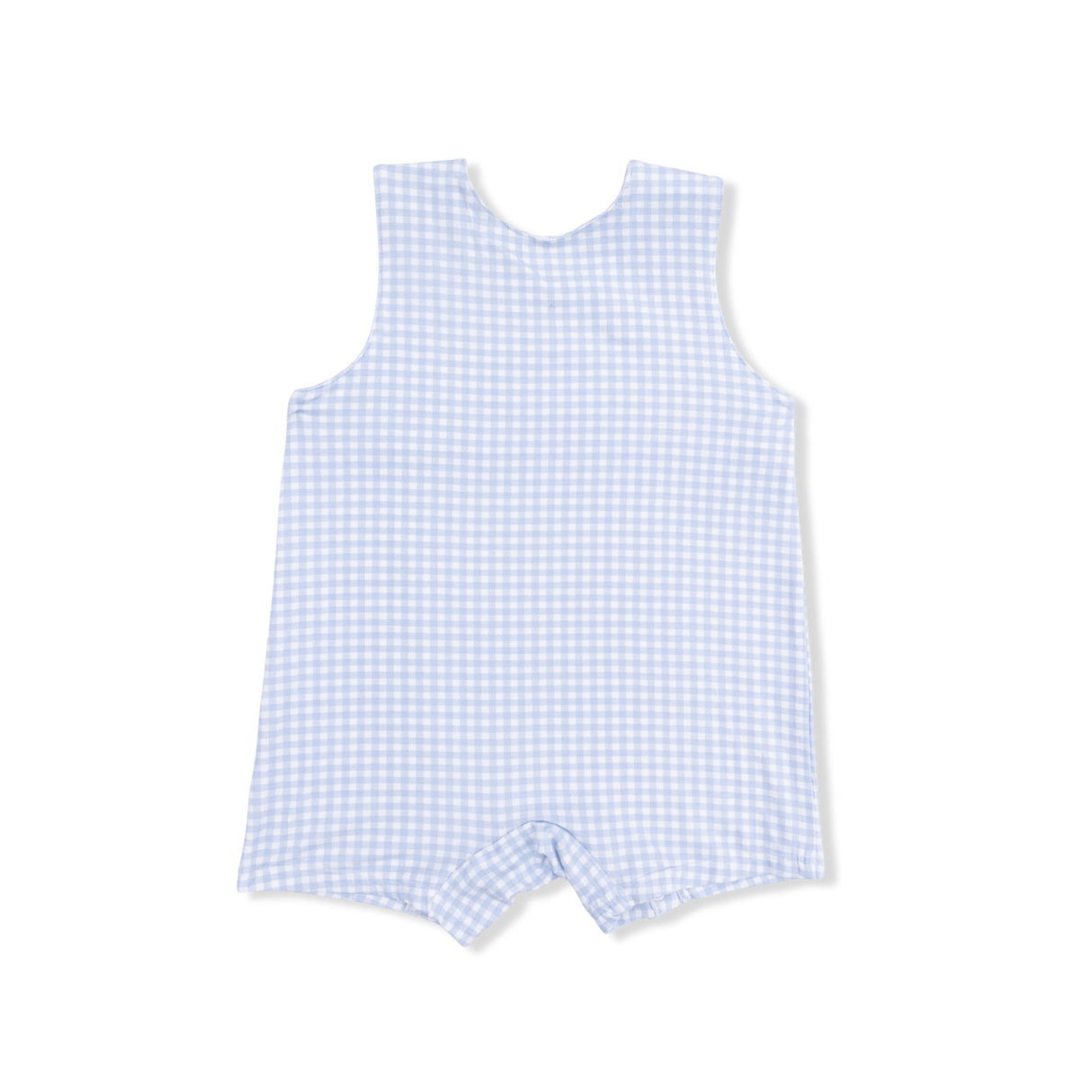 Bubbly Sailor Whales Blue - Sleeveless Jon Jon
